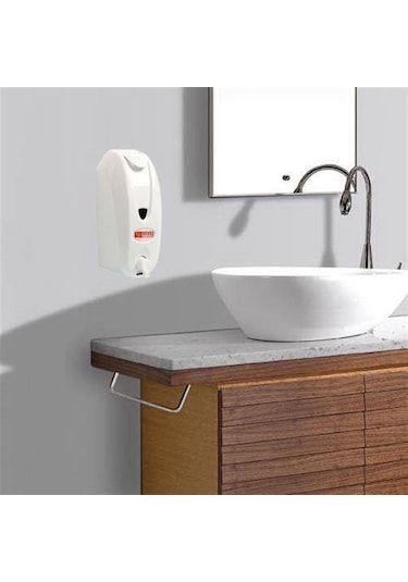 Duvara Monteli Sızdırmaz Köpük Makinesi 720 Ml