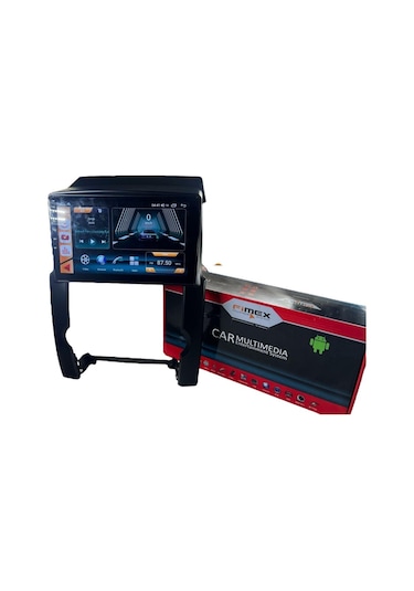 Kia Sorento 2009-2012 Fimex 2-64 Dspli Pro Oem Multimedia