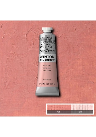 Wınsor & Newton Wınton 37 ML Yağlı Boya 107 Cadmium Scarlet Hue