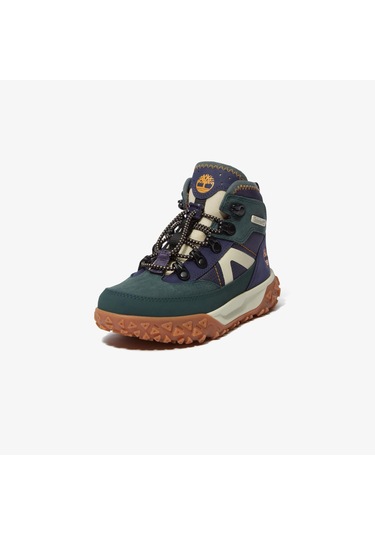 Timberland Green Stride 6 Motion Çocuk Yeşil Bot Tb0a6arweo61 Yeşil