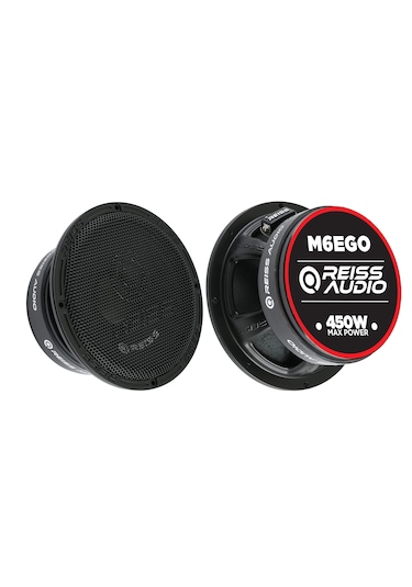 Rs-m6ego 16 Cm Mıdrange Max Power 450w