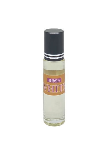 Rose White Erkek Esans Odunsu 10 ML