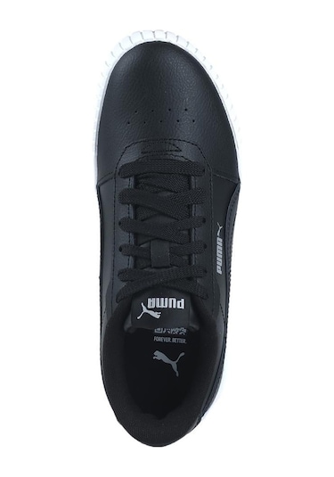 Puma Carina 2.0 Kadın Siyah Spor Ayakkabı 38584905-siyah Beyaz Beyaz - Siyah