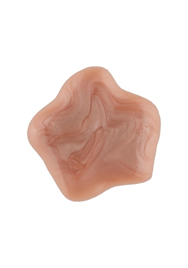 Alix Avien Işıltılı Bej Yavruağzı Kalıcı Oje 65-yoğun Renk Veren Jel Oje 12 Ml-nail Uv Gel Polish 65