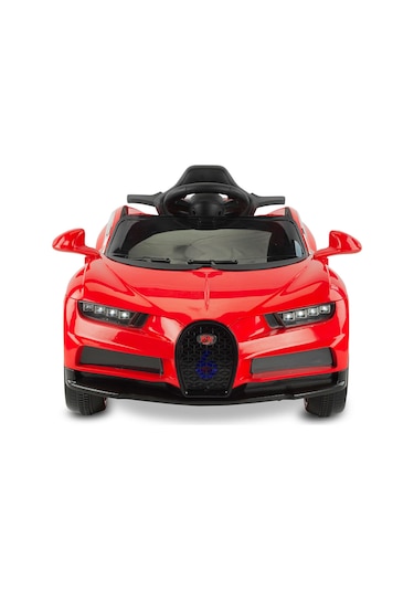 440 Bugo Drive 12v Kırmızı Akülü Araba