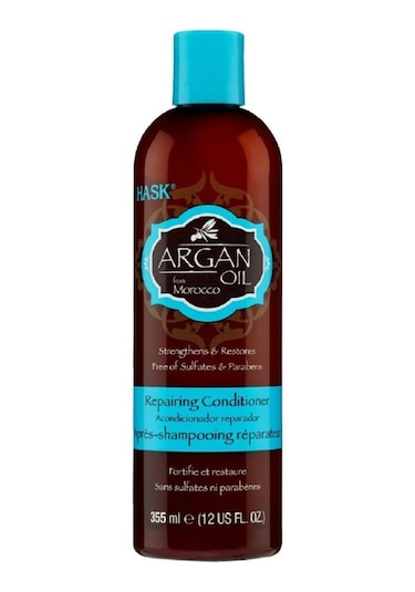 Hask Argan Yağ Onarıcı Saç Bakım Kremi 355 ML
