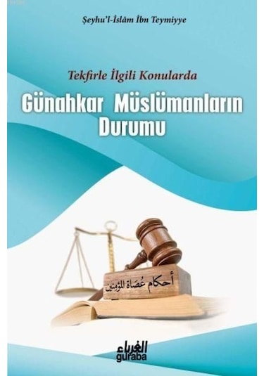 Günahkar Müslümanların Durumu Ibni Teymiyye