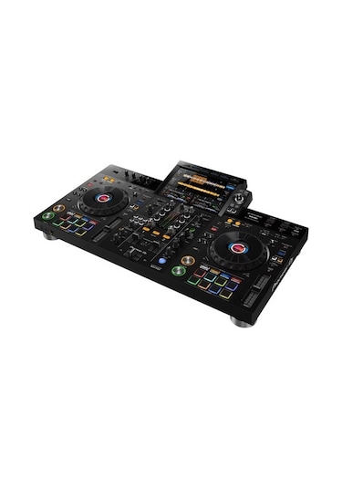 Pioneer Xdj-rx3 2 Kanal Dj Setup
