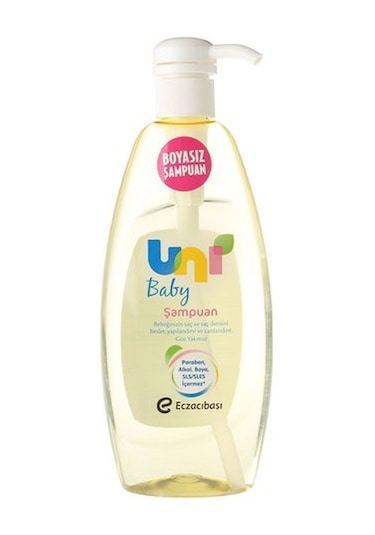 Uni Baby Şampuan 500 ML