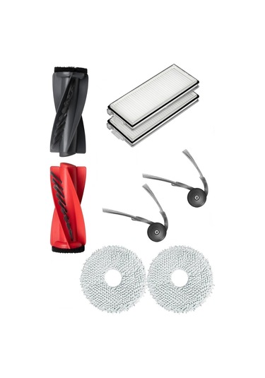 Roborock Qrevo C Uyumlu 7 Parça Set