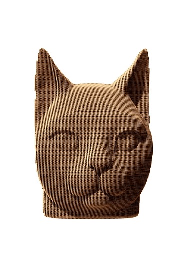 Cartonic 3d Puzzle - Cat