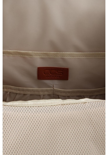 Ççs 51768 Anne Bebek Çantası Gri