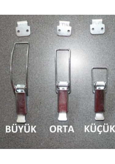 Kovan Kilidi  20 adet- Sandık Kilid 20 adeti - Kaput Kilidi - Sandık 20 adet