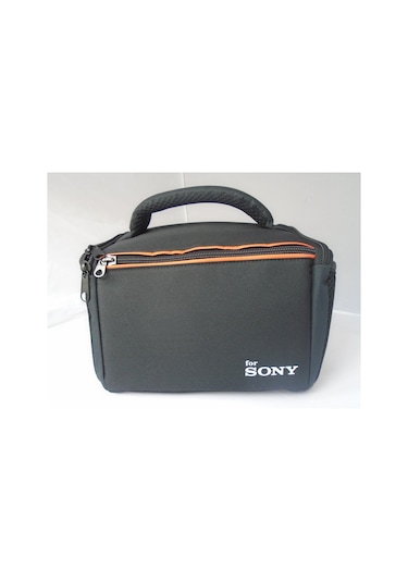 Sony A7 Iıı Çantası. A7R Iıı Kare Çanta