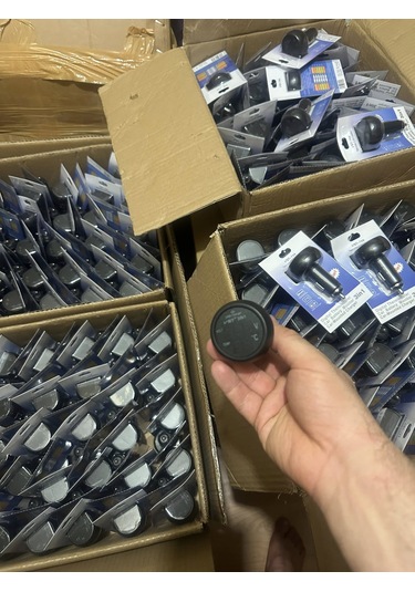 Peugeot 3 İn 1 Voltmetre