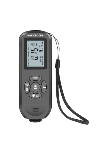 Suofeng Yüksek Hassasiyetli Lcd Dijital Otomobil Film Kalınlık Ölçer, Üç Prob Modu Ve Veri İstatistiği İle Otomotiv Boya Kaplama Test Cihazı