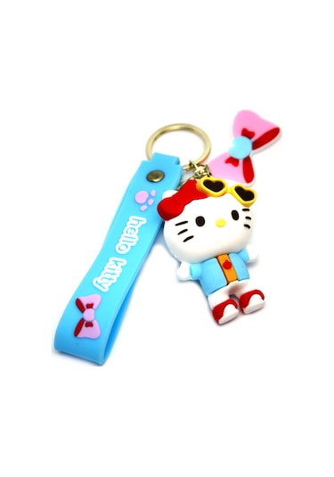 Hello Kitty No1 Anahtarlık