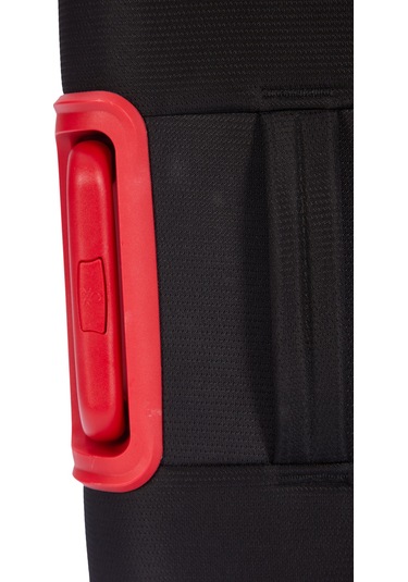 14bnt2700 Polipropilen 3 Lü Valiz Seti Siyah