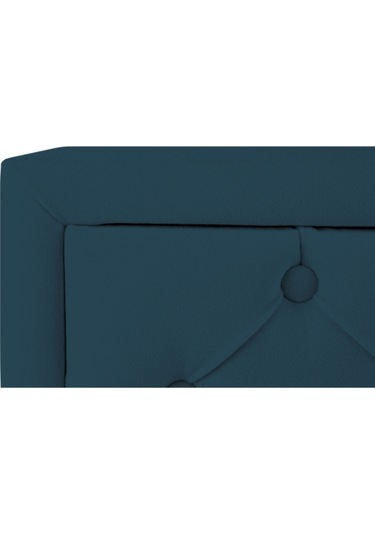 Ruby 2 Çekmeceli Komodin- Silver Model Kapitoneli Yatak Odası Iki Çekmeceli Komodin&şifonyer Modeli Mavi Ruby 2 Çekmeceli Komodin- Silver Model Kapitoneli Yatak Odası Iki Çekmeceli Komodin&şifonyer Modeli Mavi