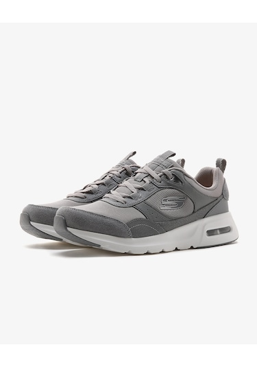 Skechers Air Court Good Times Kadın Günlük Spor 149879-gry Gri