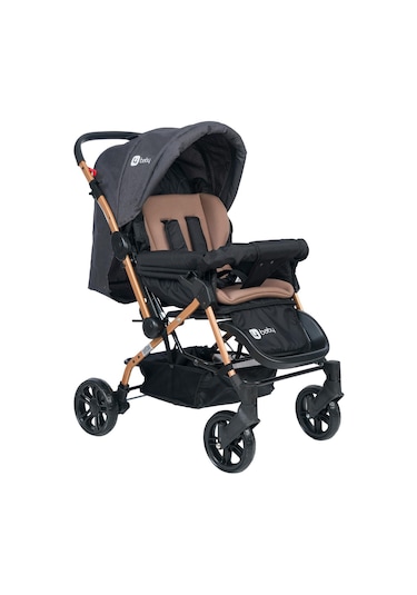 4 Baby Olympus Gold Travel Sistem Bebek Arabası