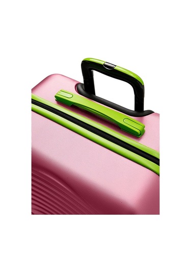 Kabin Boy Valiz 4x2 Teker Rose 1169 Rose