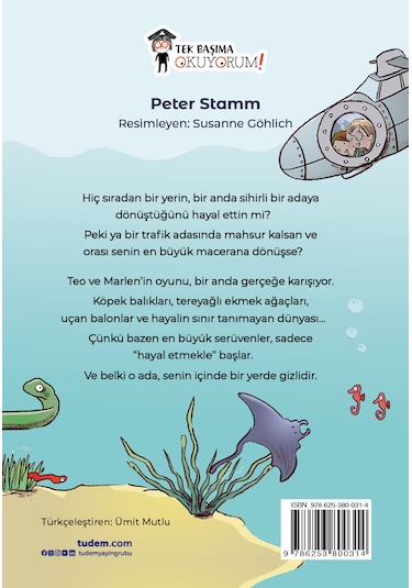 Hayal Takımı Issız Adada