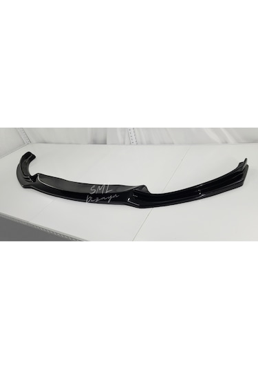 BMW 4 Serisi F32-F33-F36 M Technic Ön Lip-Ek-Karlık PLASTİK