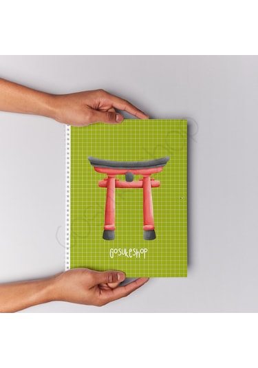 Jlpt N5 Kanji Çalışma Defteri Baskılı