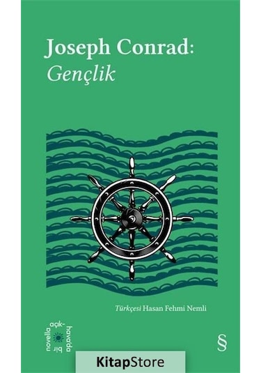 Joseph Conrad: Gençlik - Everest Açıkhava 36 - Joseph Conrad - Everest Yayınları