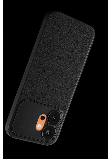 Huawei Honor 600 Thermax Silikon Kılıf - Siyah
