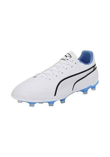 Puma King Pro Fg/ag Erkek Krampon 10709901 Beyaz