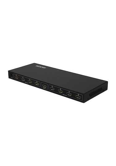 Hytech Hy-lu8 8 Port 4kx2k Hdmı Splıtter Dağıtıcı