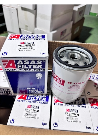 Sp1326m - Yakıt Filtresi - Asaş