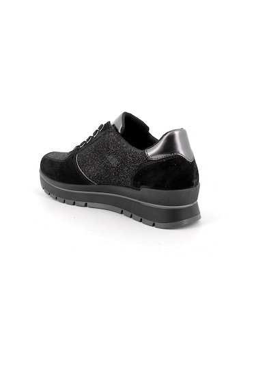 Oxford/ayakkabı Kadın Diğer 4672900 Igı&co Dns 46729 Nero Siyah