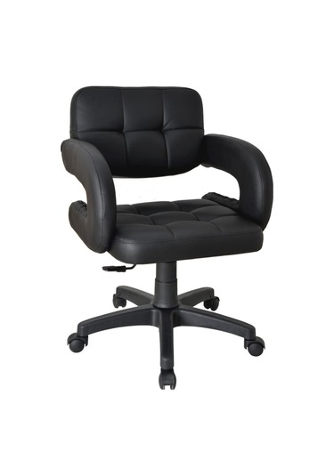 Mobilyakeyfi Bürocci Cappa Çalışma Koltuğu-Siyah-9595B0101