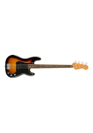 Fender Player Iı Precision Bass Gülağacı Klavye 3 Ton Sunburst Bas Gitar