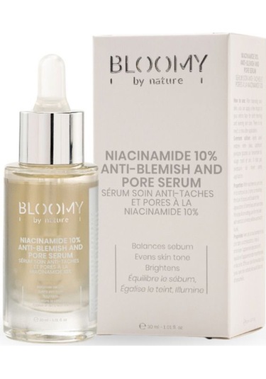 Niasinamid %10 Leke Ve Gözenek Karşıtı Serum