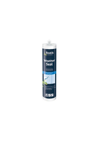 Bostik Forever Saniter 25 Adet Kokusuz Hijyenik Silikon