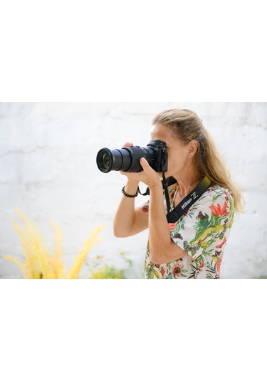 Nikon Nikkor Z 24-200 MM F/4-6.3 VR Lens (Karfo Karacasulu Garantili)