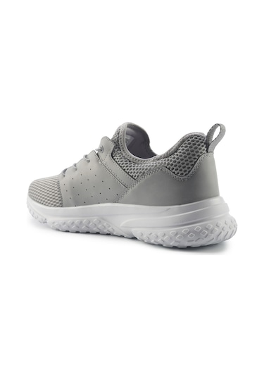 Lumberjack Allen 5fx Gri Erkek Spor Ayakkabı Gri