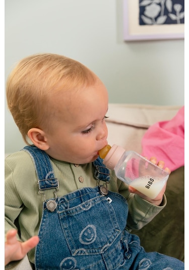 Bibs Baby Pp Bottle Kauçuk Uç Biberon Blush 150 Ml