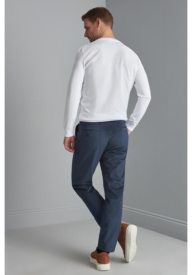 İgs Erkek Lacivert Regularfit / Rahat Kalıp Pantolon-10409 Lacivert