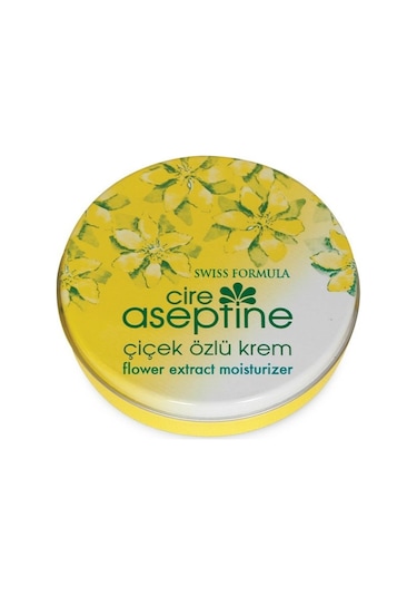 Cire Aseptine Çiçek Özü İçerikli Krem 250 ML