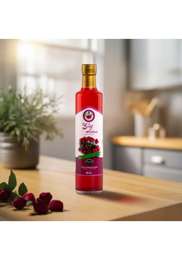 Dafa Meşe Fıçı Gül Sirkesi 500 ML