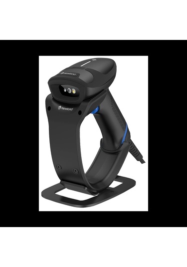 Newland Hr2300-sa, El Tipi, Cmos, Usb Kablolu, 1d Ve 2d Karekod, Barkod Okuyucu Ayaklı