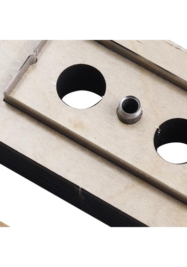 Suntek Atkı Tokası Kesme Kalıpları Delme Kalıbı 67x31mm