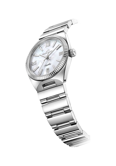 Roche Montre Rml5001-01 Kadın Kol Saati Metalik Gri