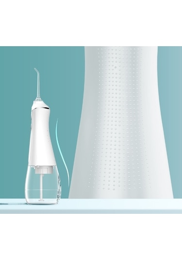 Lichen Çok İşlevli Su Diş İpi, Taşınabilir Diş Beyazlatma