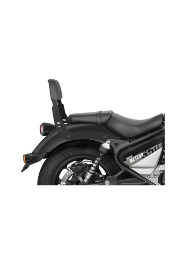 Royal Enfield Super Meteor 650 Sissybar Shad R0sp63sn Siyah